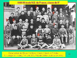 LA JEUNE FRANCE ORAN PAR ANDRE BANOS  (284)
